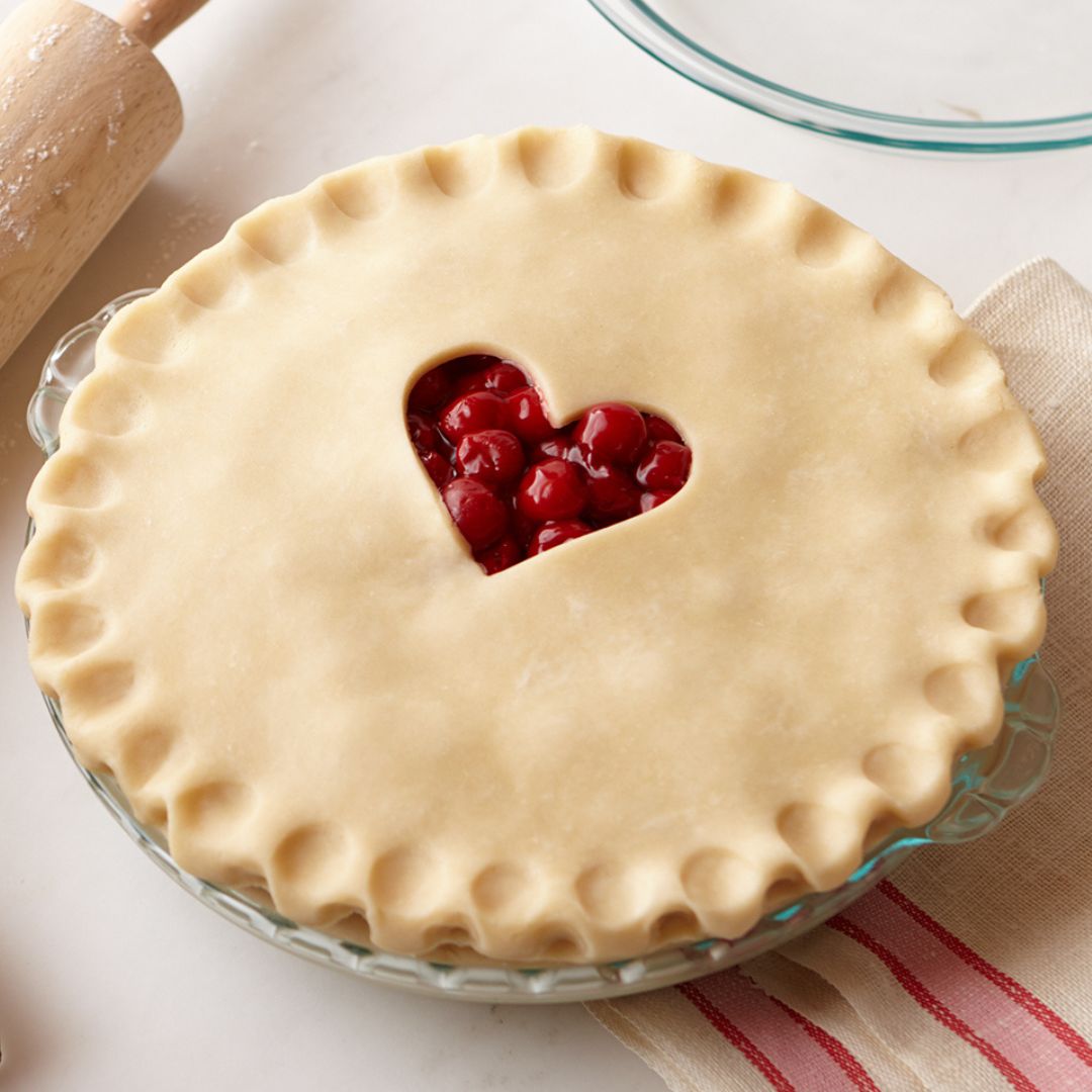 Pyrex® 9.5" Glass Pie Plate