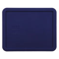 Pyrex® Blue Lid for 11-cup Rectangular Food Storage Container