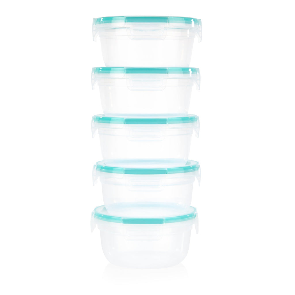 Snapware® Total Solution® 10pc Set Round Meal Prep