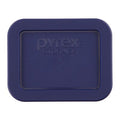 Pyrex® Blue Lid for 1.9-cup Rectangular Food Storage Container