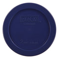 Pyrex® Blue Lid for 2-cup Glass Food Storage Container