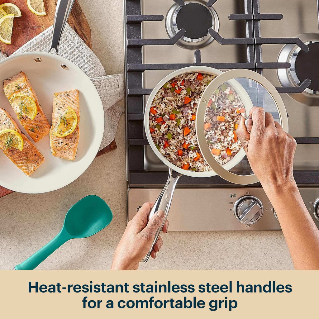 Pyrex® Ceramic Cookware 2-pc Set