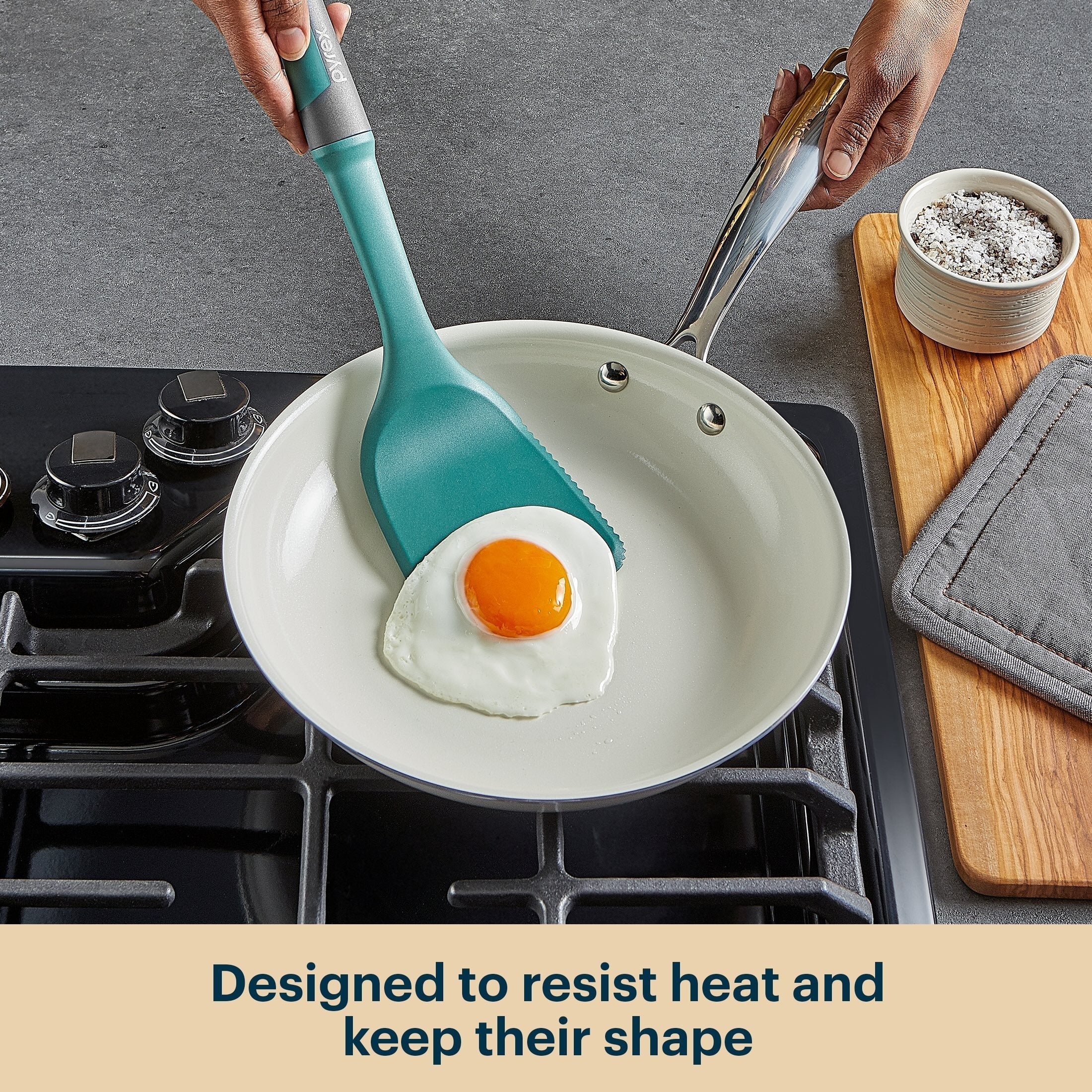 Pyrex® 22-Piece Kitchen Tools & Gadgets Set
