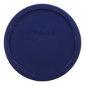 Pyrex® Blue Lid for 2.5-quart Sculpted Glass Mixing Bowl