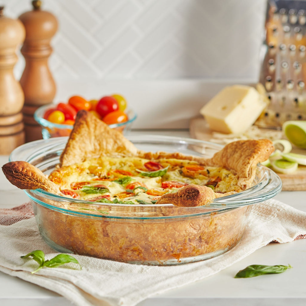 Pyrex® Deep 9.5" Round Baking Dish - Pie Plate