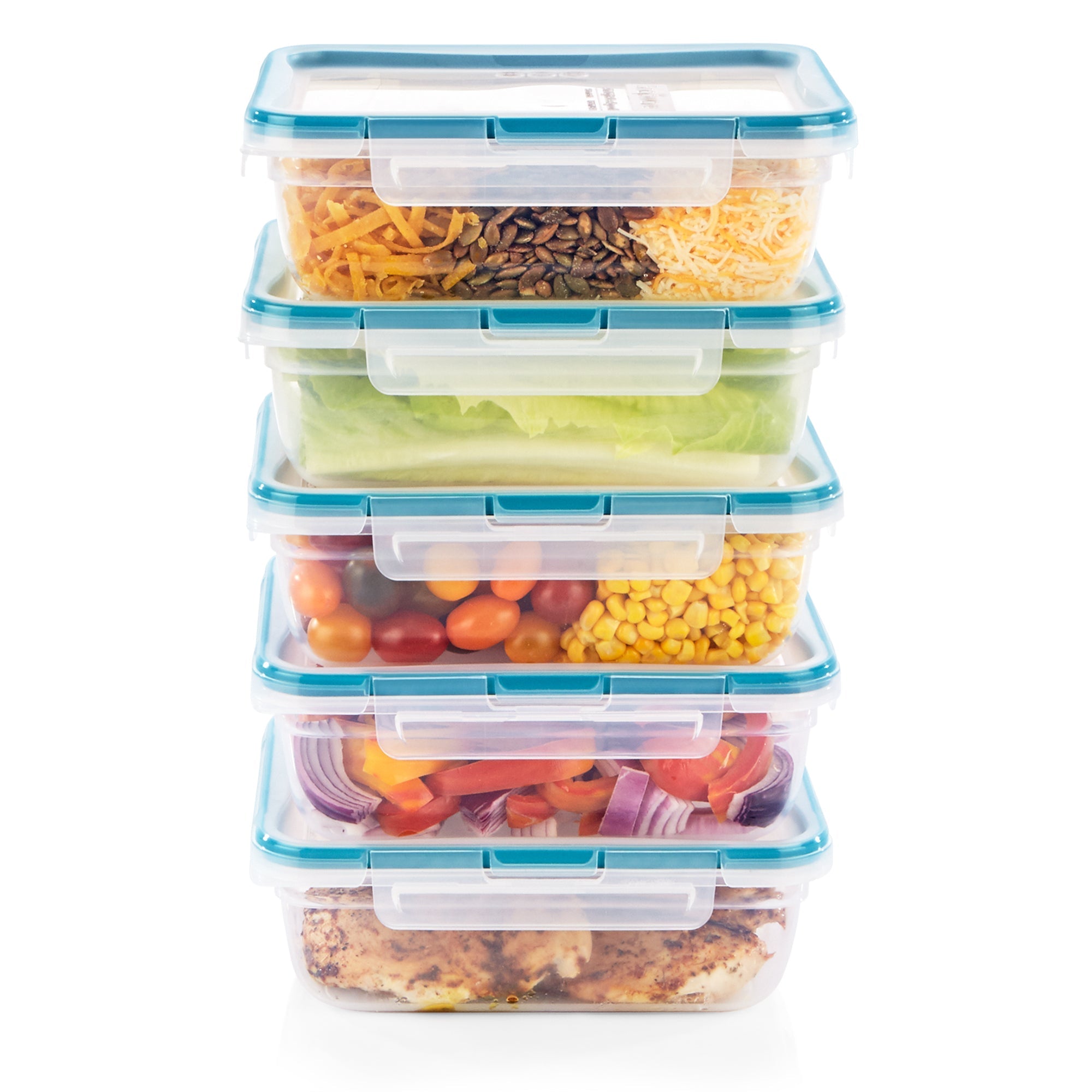 Snapware Total Solution - 8.5 Cup, 10 pc set