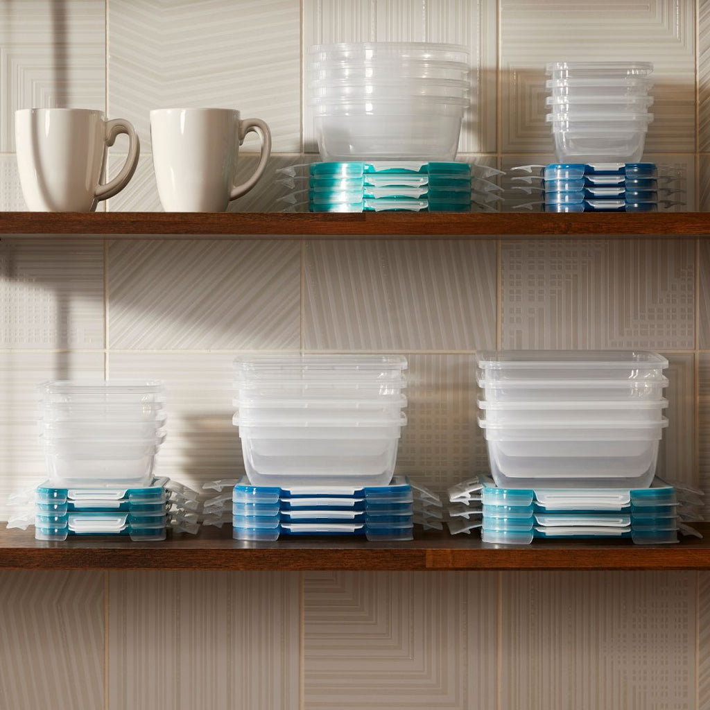 Snapware® Total Solution® 10-piece Set Plastic Containers with Lids