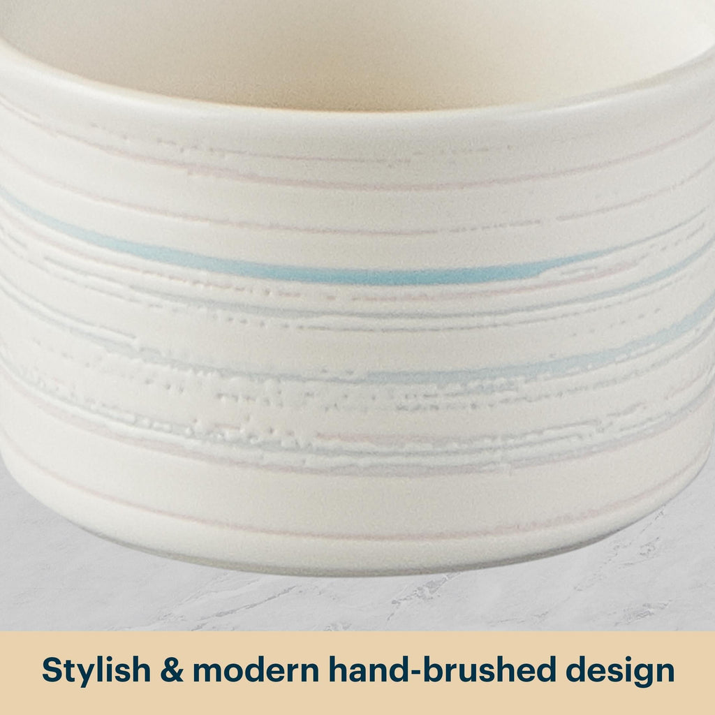 Pyrex® 8-Piece 6-ounce Ceramic Ramekin Set