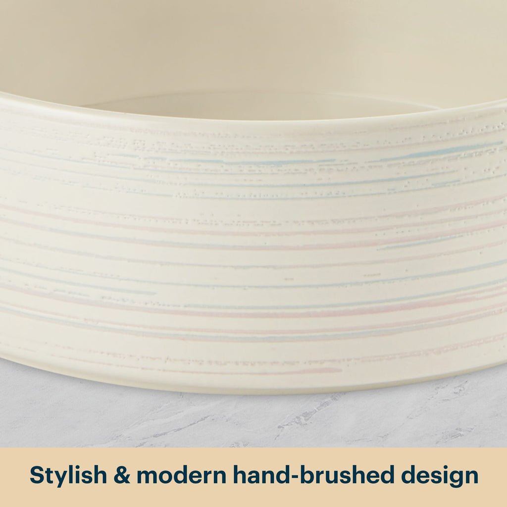 Pyrex® 3-Piece Round Ceramic Bakeware Set